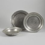 1377 8255 TIN DISH